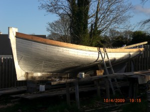 Boat Building